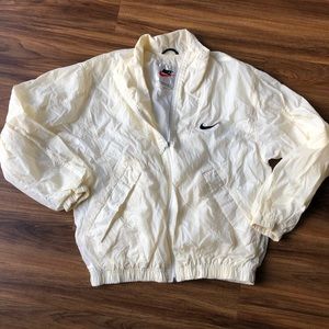Vintage Nike Windbreaker